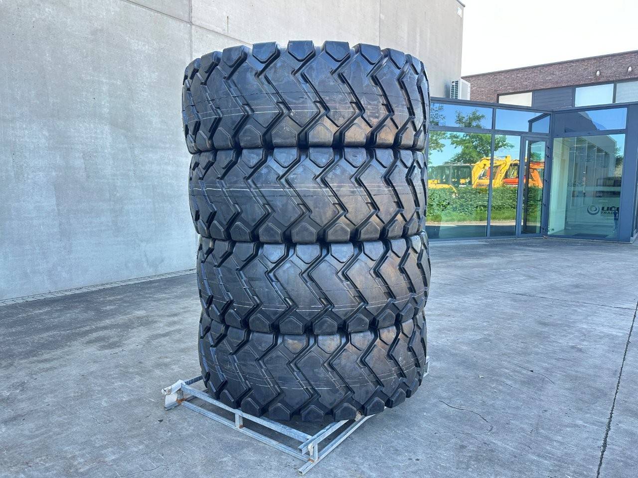 Tires for Wheel Loader 23.5-25 New