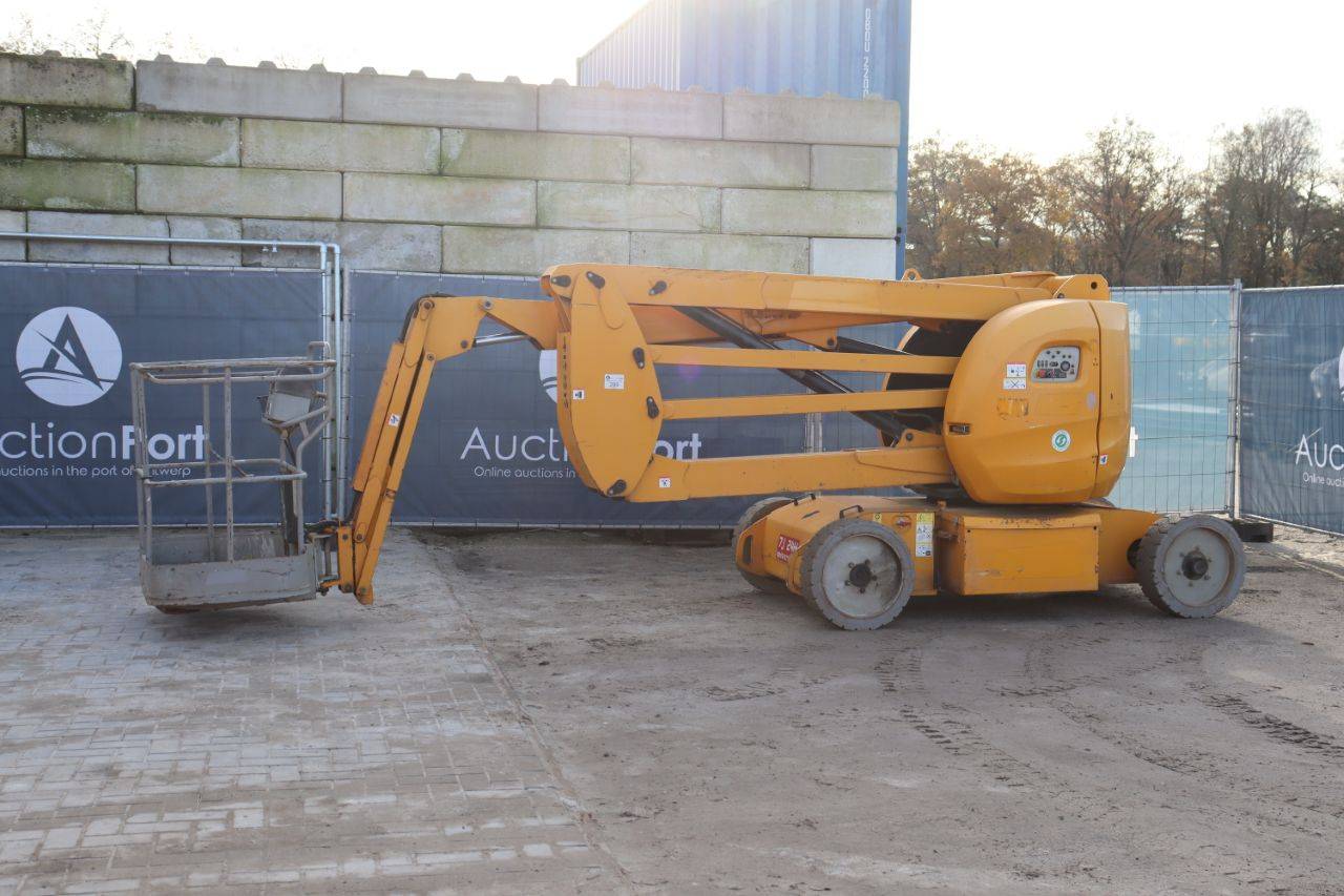 Knikarmhoogwerker Manitou 150 AETJ COMPACT Elektrisch 15m 2014