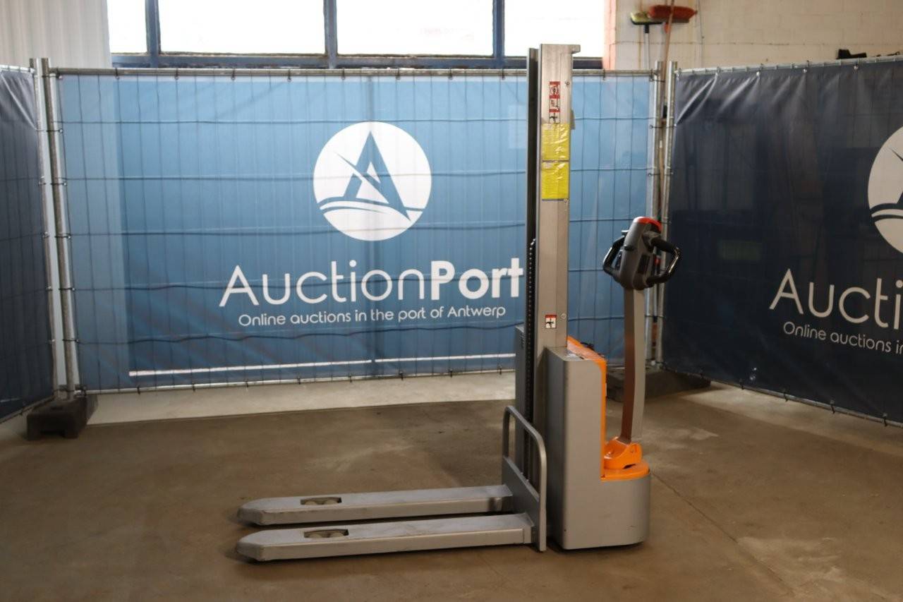 Stacker Still ECV 10 C Electric 1000kg 1.8m 2019