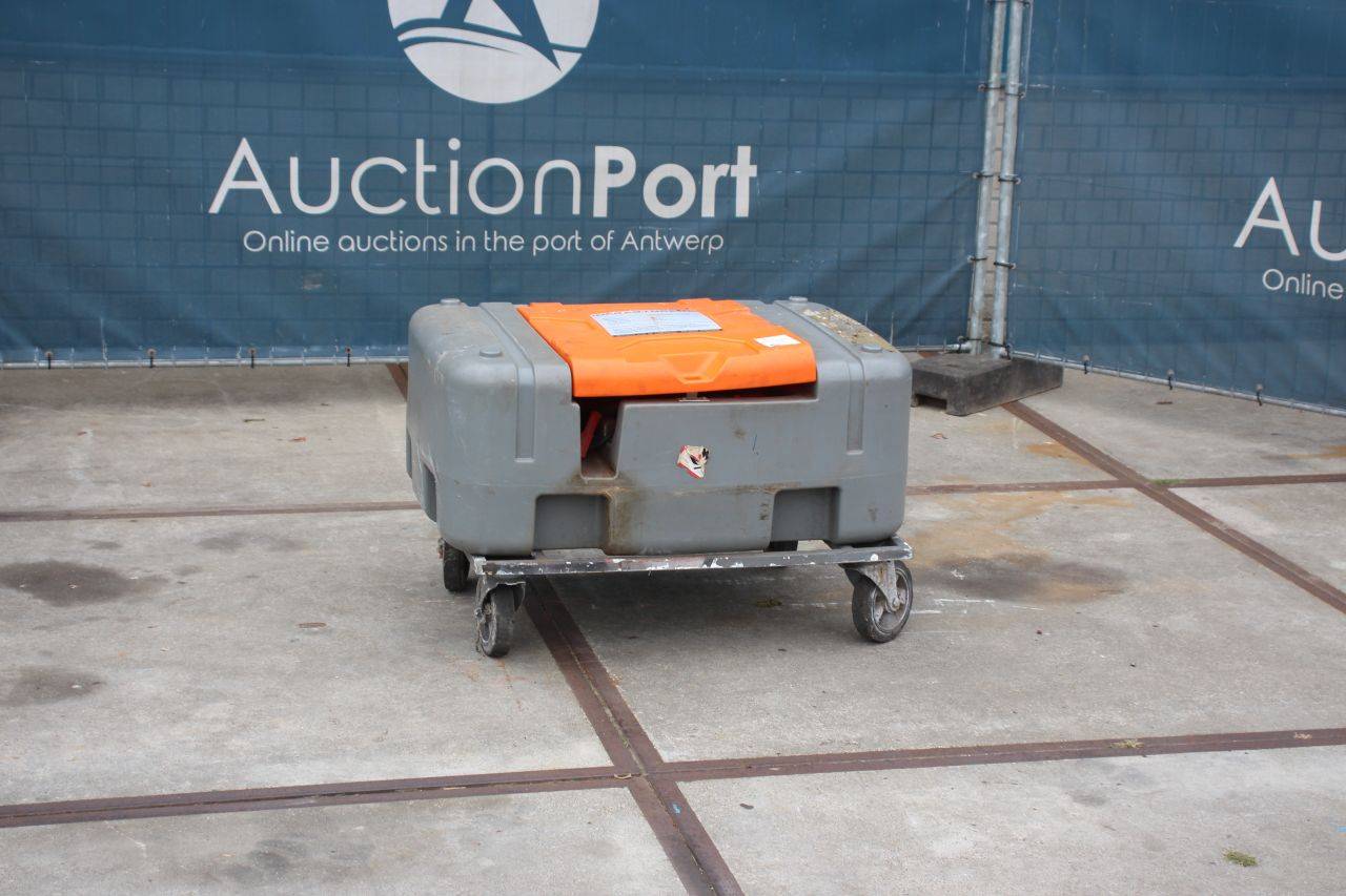 Diesel tank Infrastore TT210C 210L