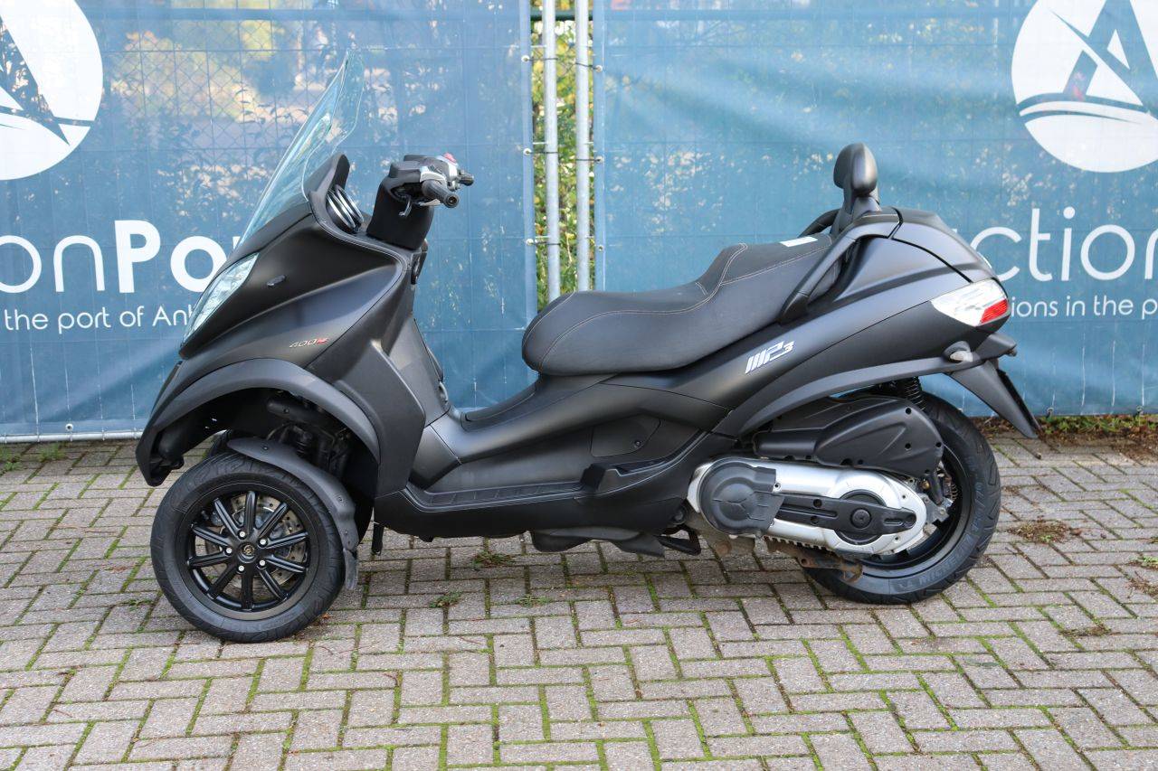Scooter Piaggio MP3 400ie LT Gasolina 33 CV