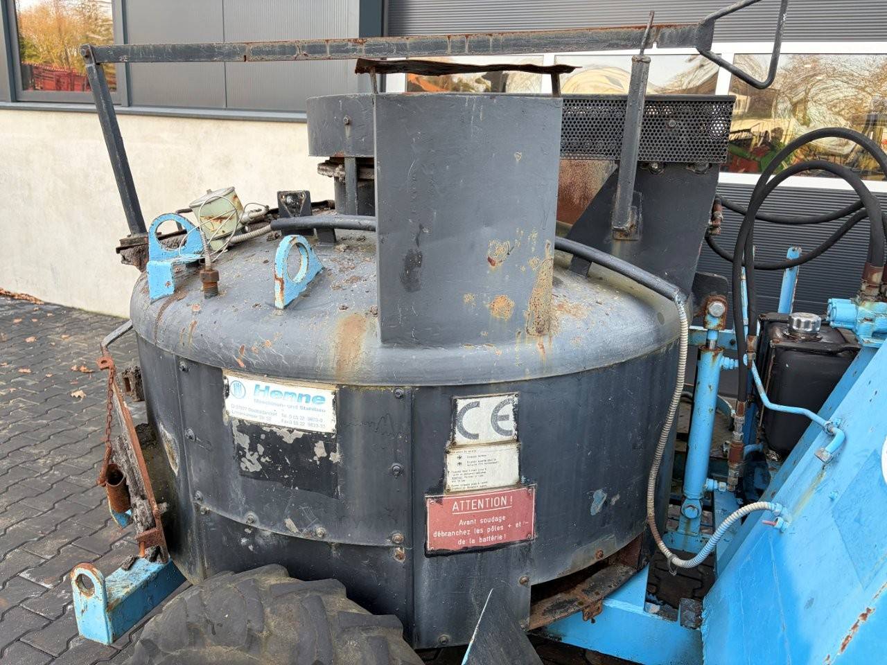 image of the lot