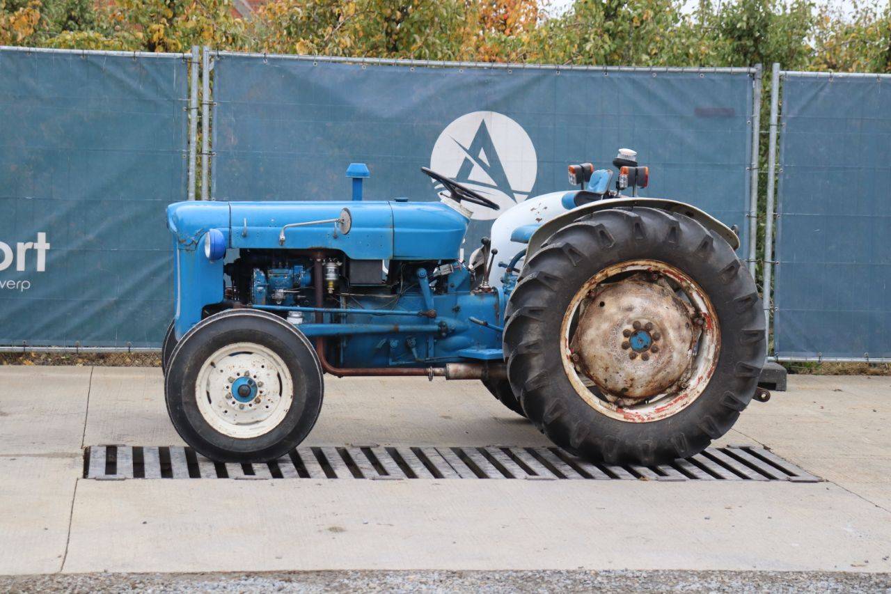 Mini tractor Ford Dextra Diesel (Margin)
