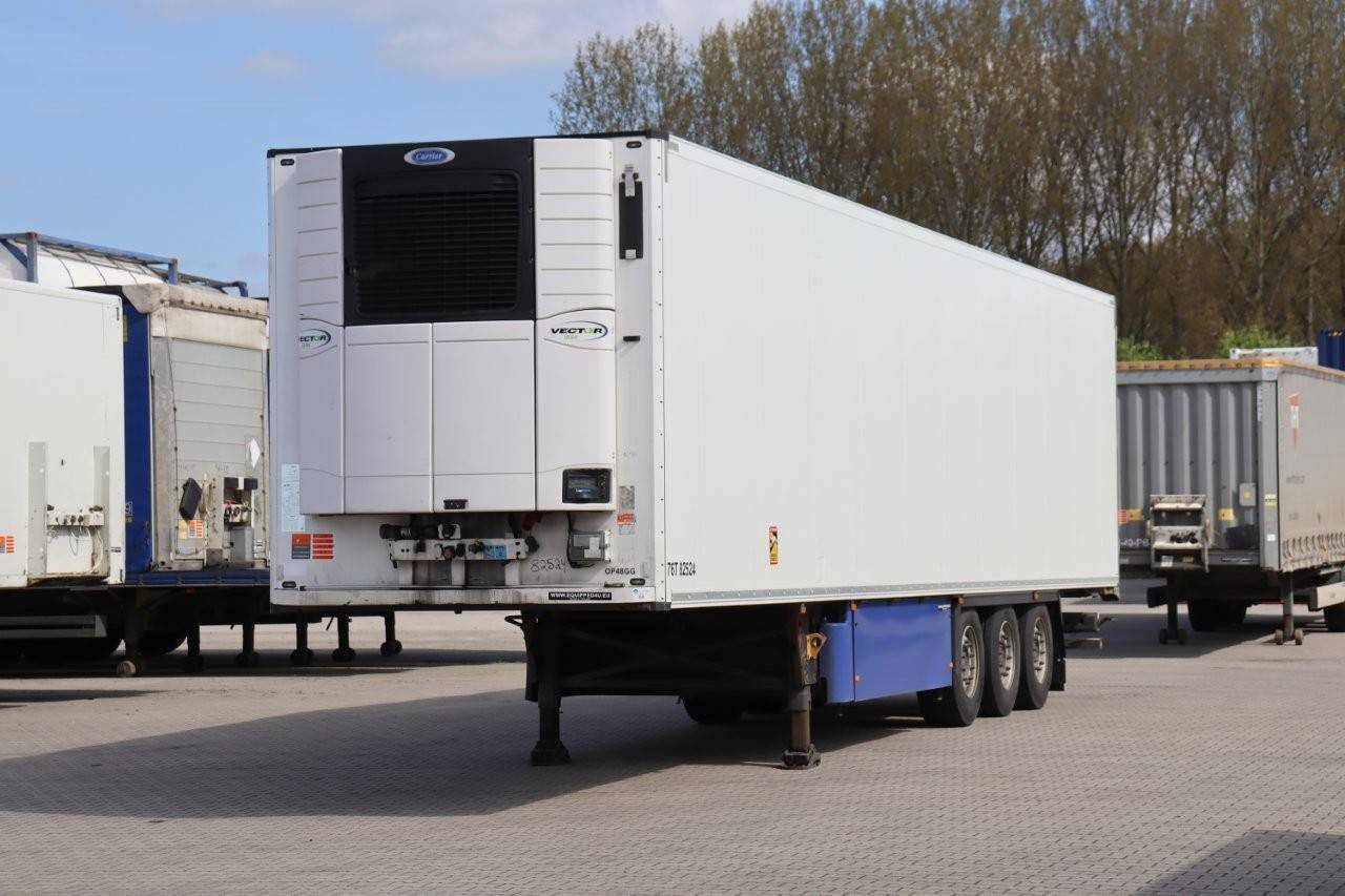 Semi-trailers - Trucks - Container chassis - Trailers