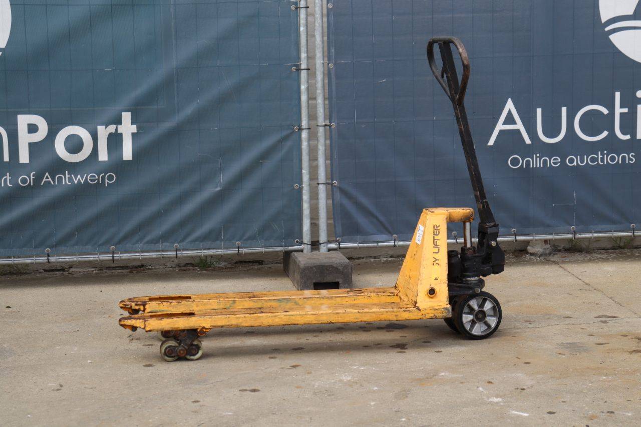 Pallet truck Lifter CBGIII 2500kg 2010