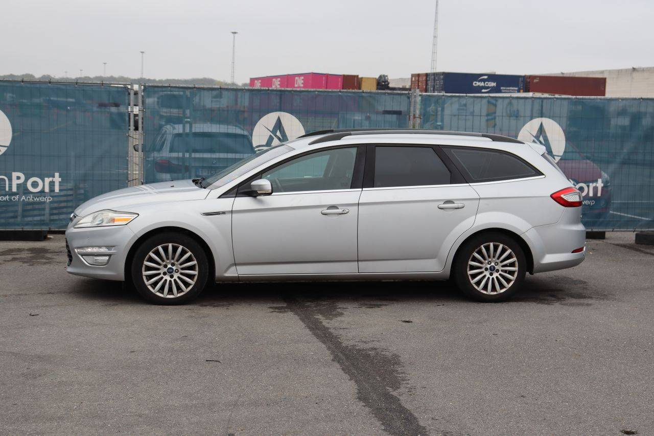 Ford Mondeo Diesel Station Wagon 136hp 2012 (Margin)