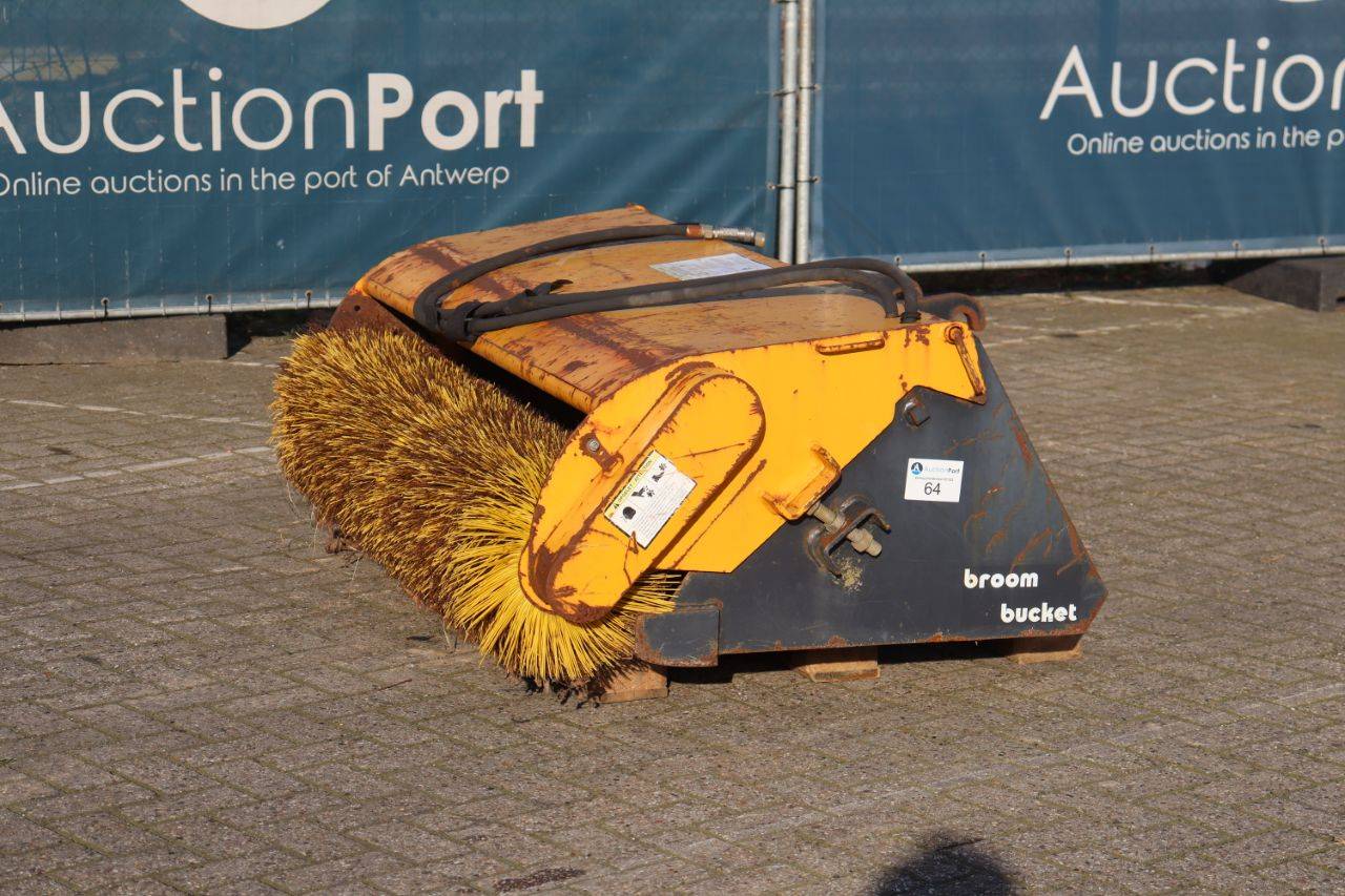 Attec 05BB 2017 Attachment Sweeper Brush