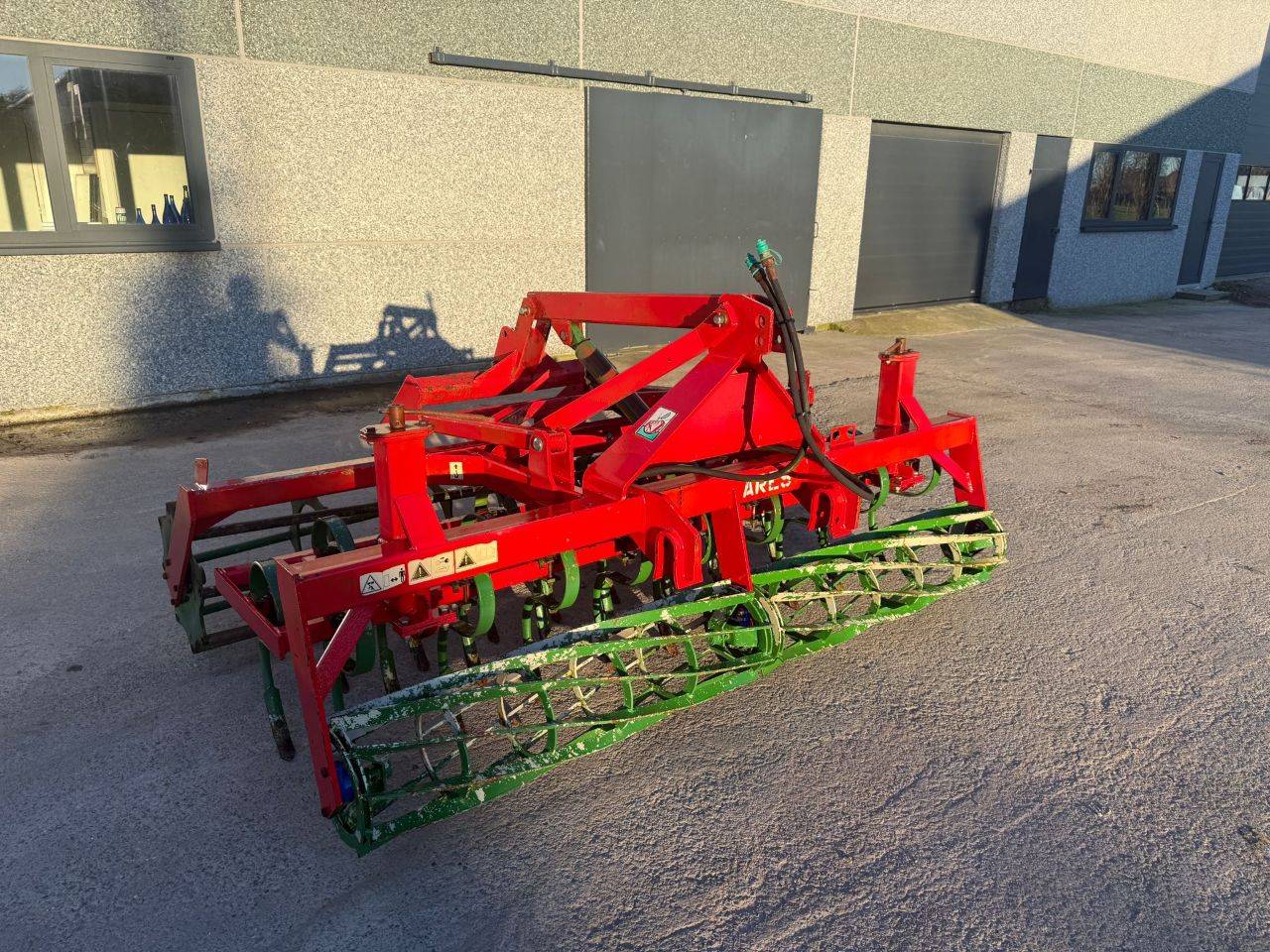 Cultivator UNIA U680 2004