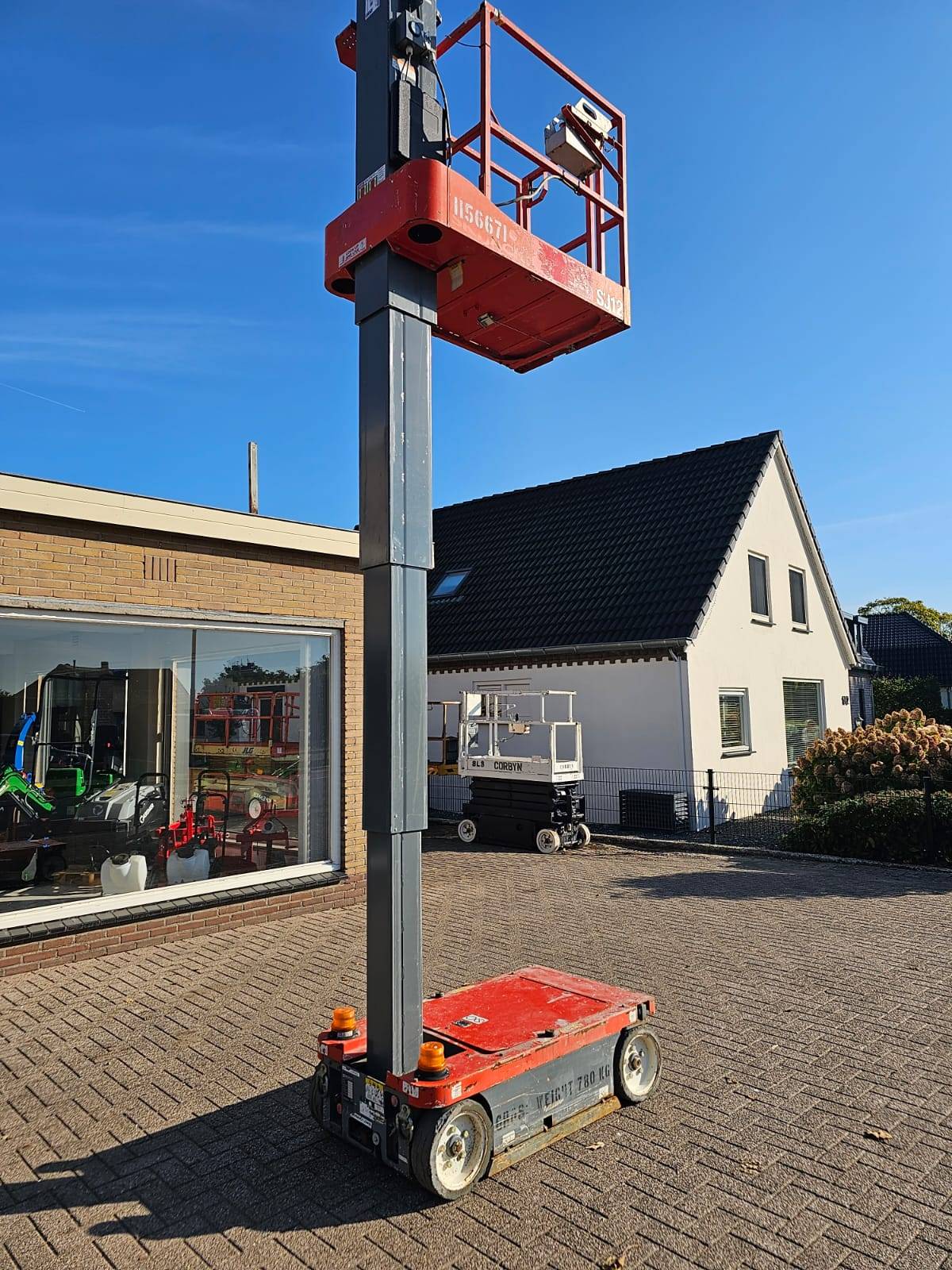 image of the lot