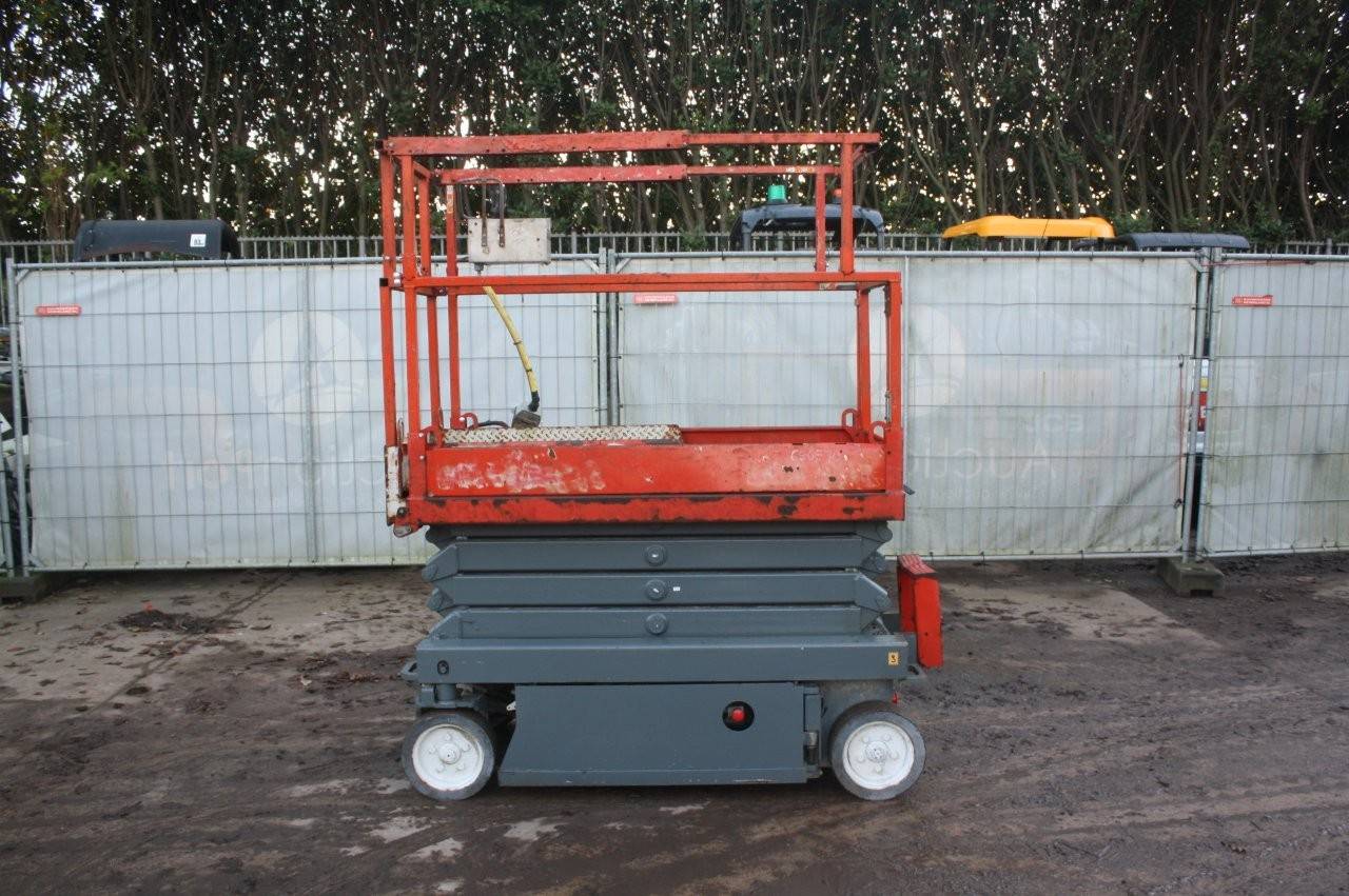 Scissor Lift Skyjack SJ3219 Electric 7.8m 2015