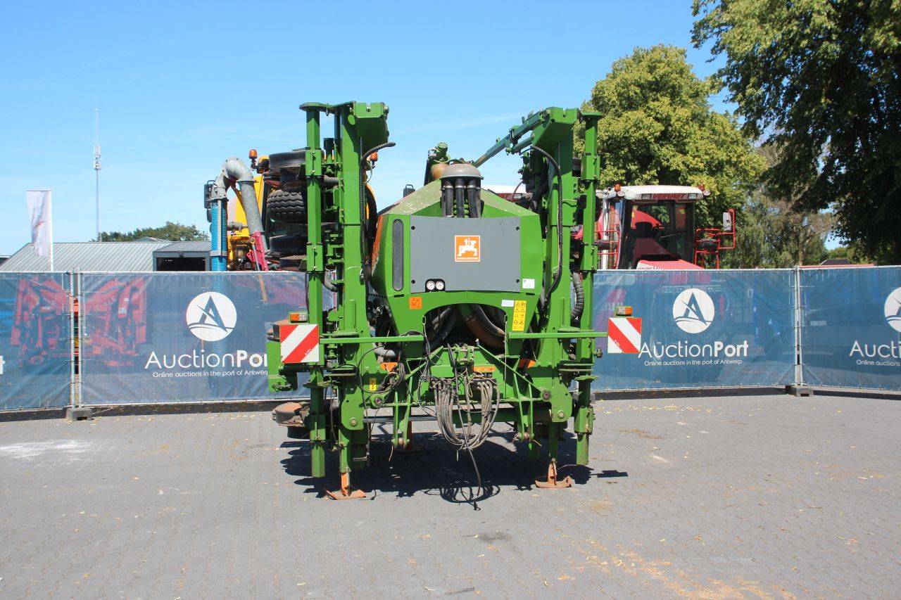 Maize planter Amazone EDX 6000-2C 2014