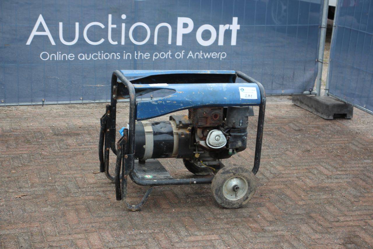 Generator Kohler KM00266MN2N Benzine 8.5kVA 2017