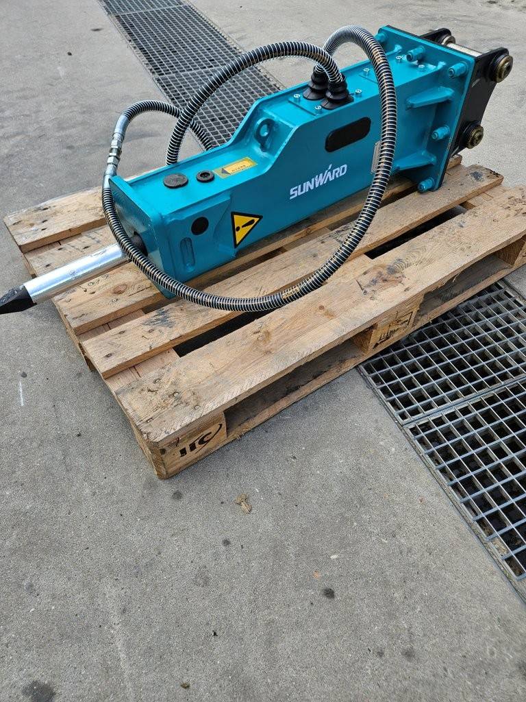 Demolition hammer Sunward New