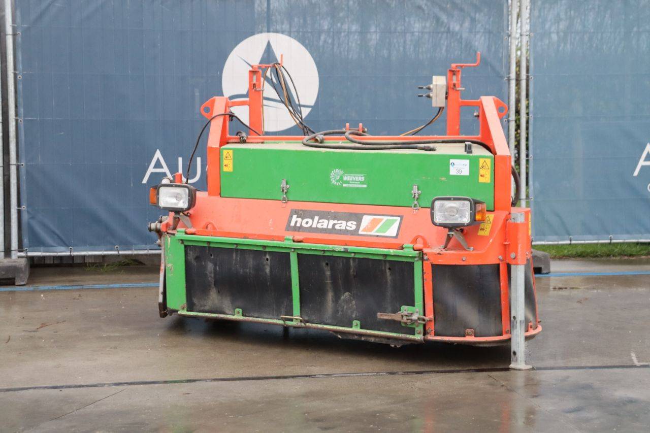 Onion harvester Holaras 150cm