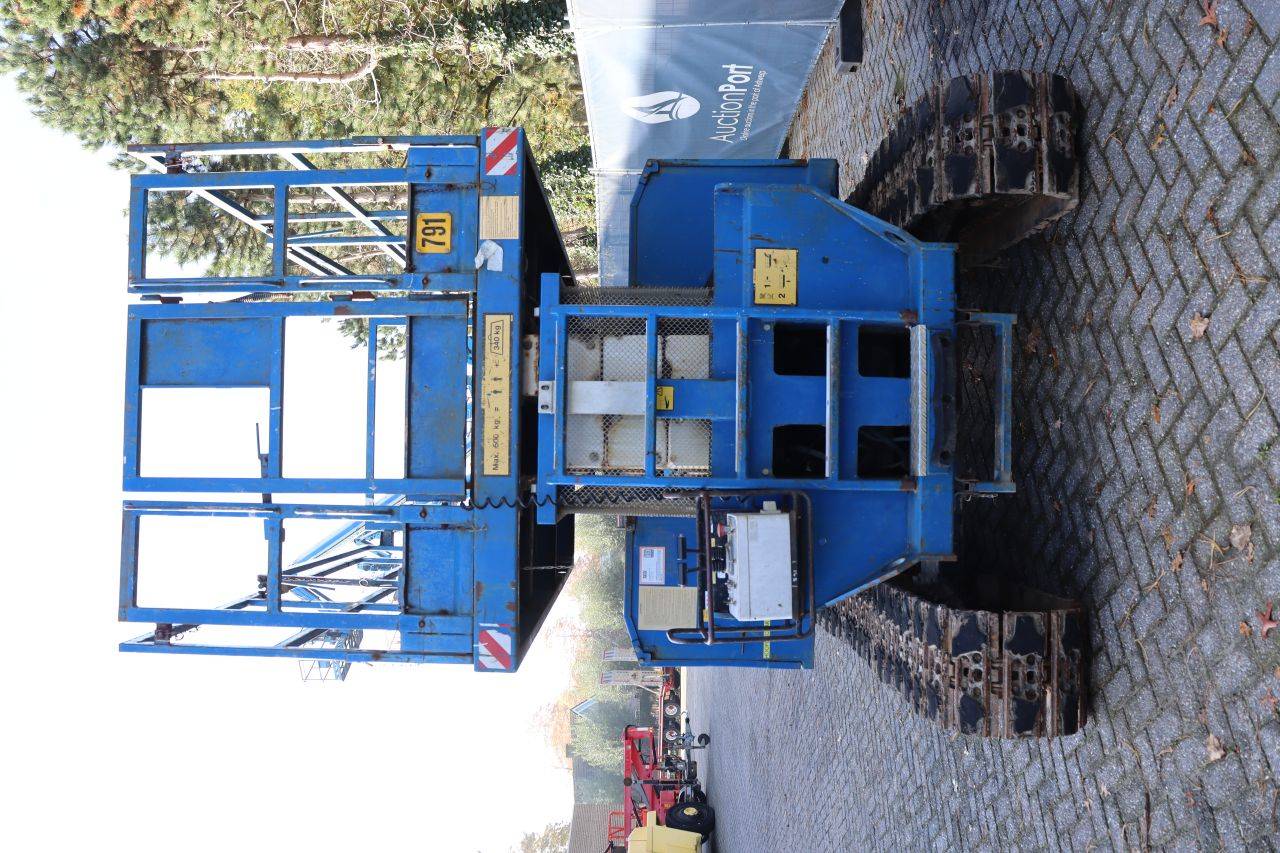image of the lot