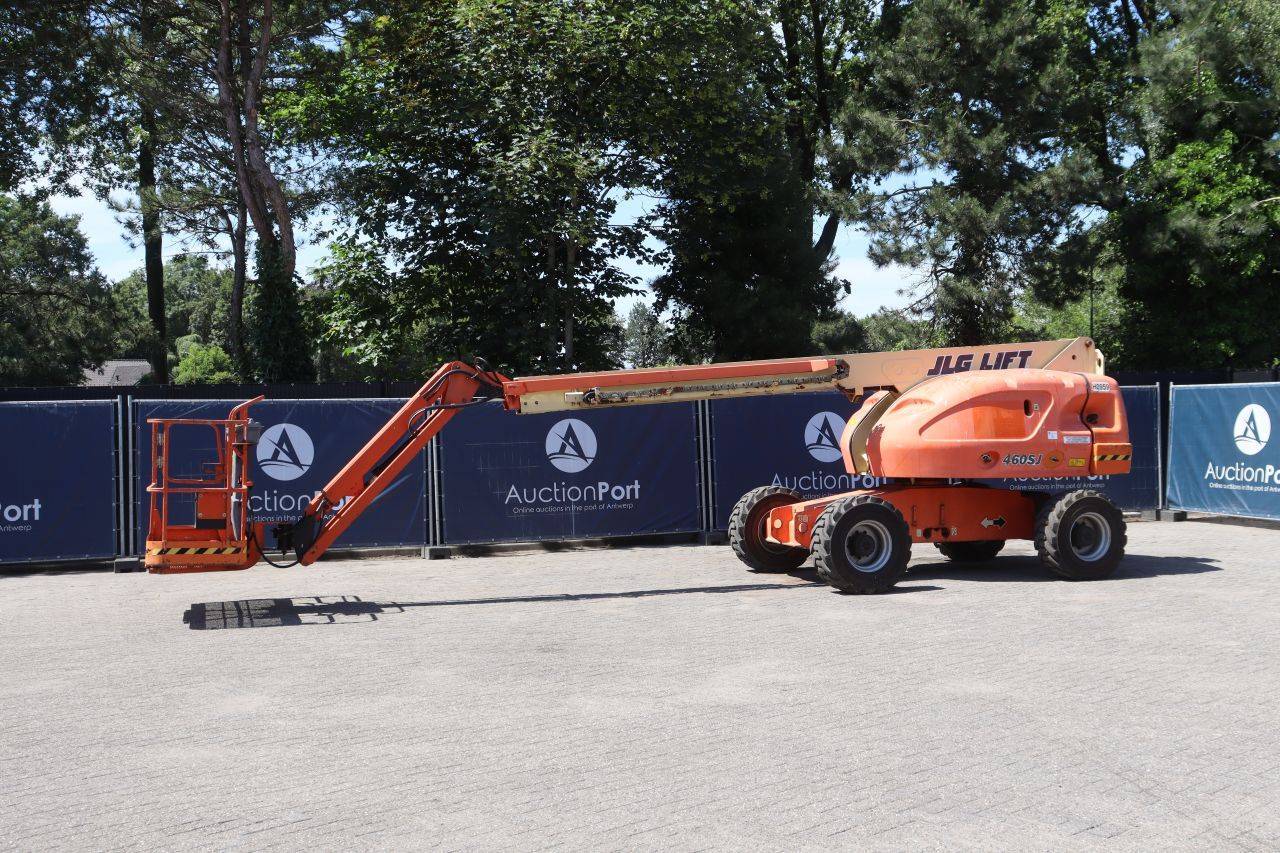 Heftrucks - Hoogwerkers - Stapelaars - Palletwagens