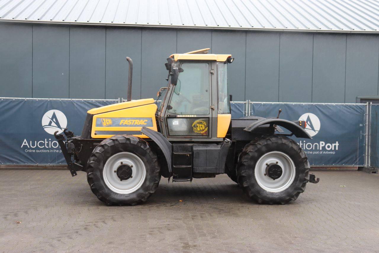Tractor JCB Fastrac 1135 Diesel