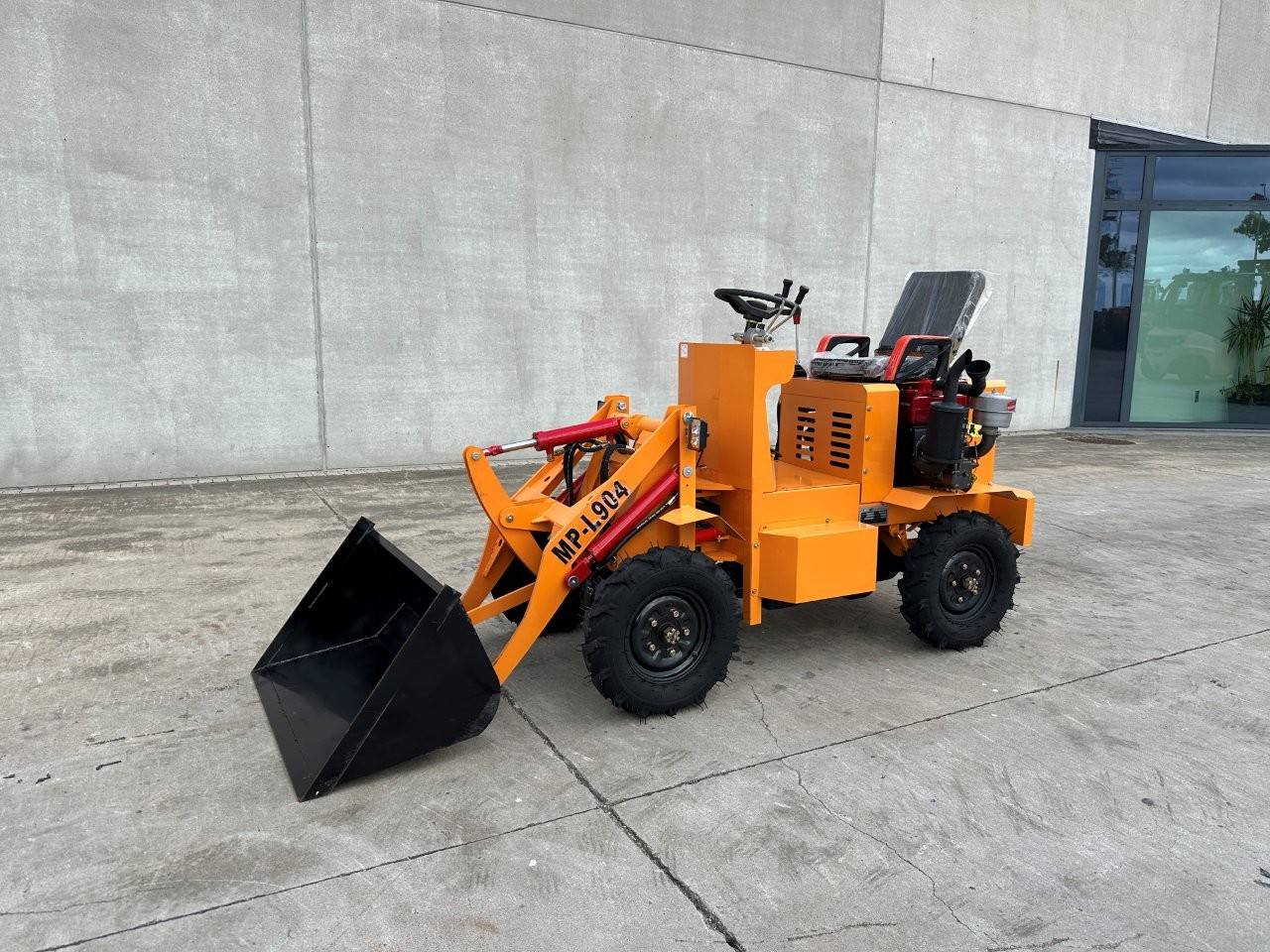 Articulated Loader Machpro MP-L904 Diesel 2025 New