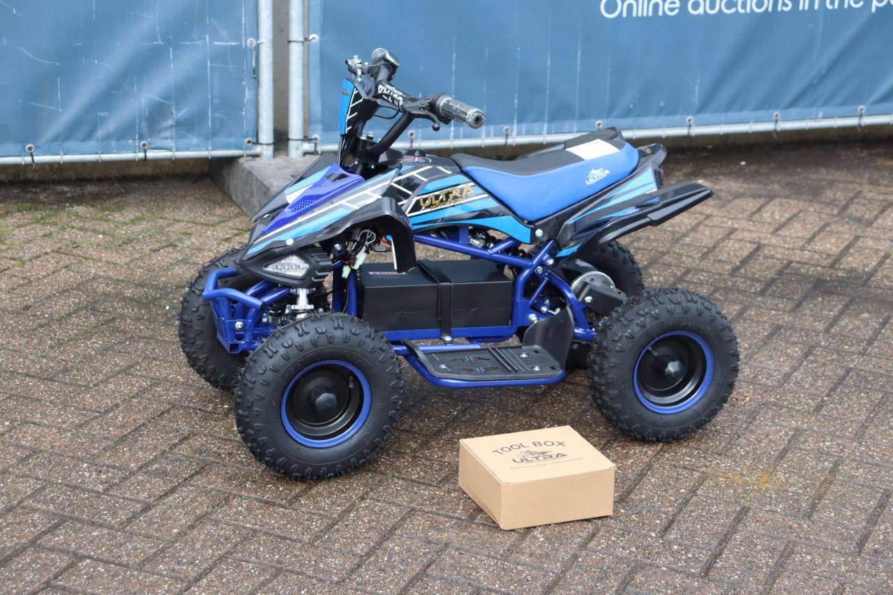 Quad Ultra MA03E 2024 Nuovo