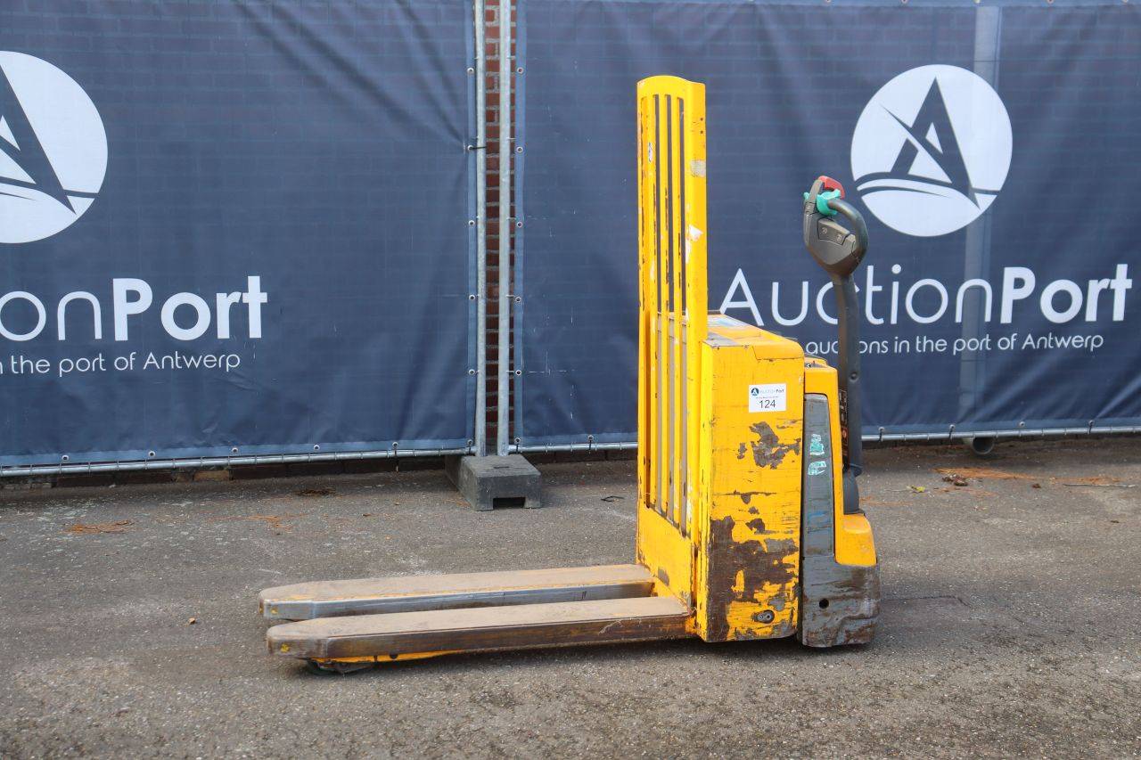 Palletwagen Jungheinrich EJE C20 Elektrisch 2000kg 2015