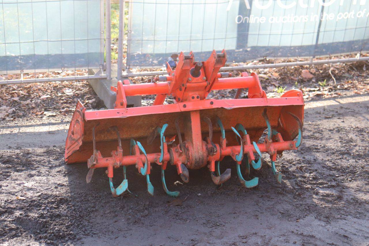 Kubota RK11 tiller