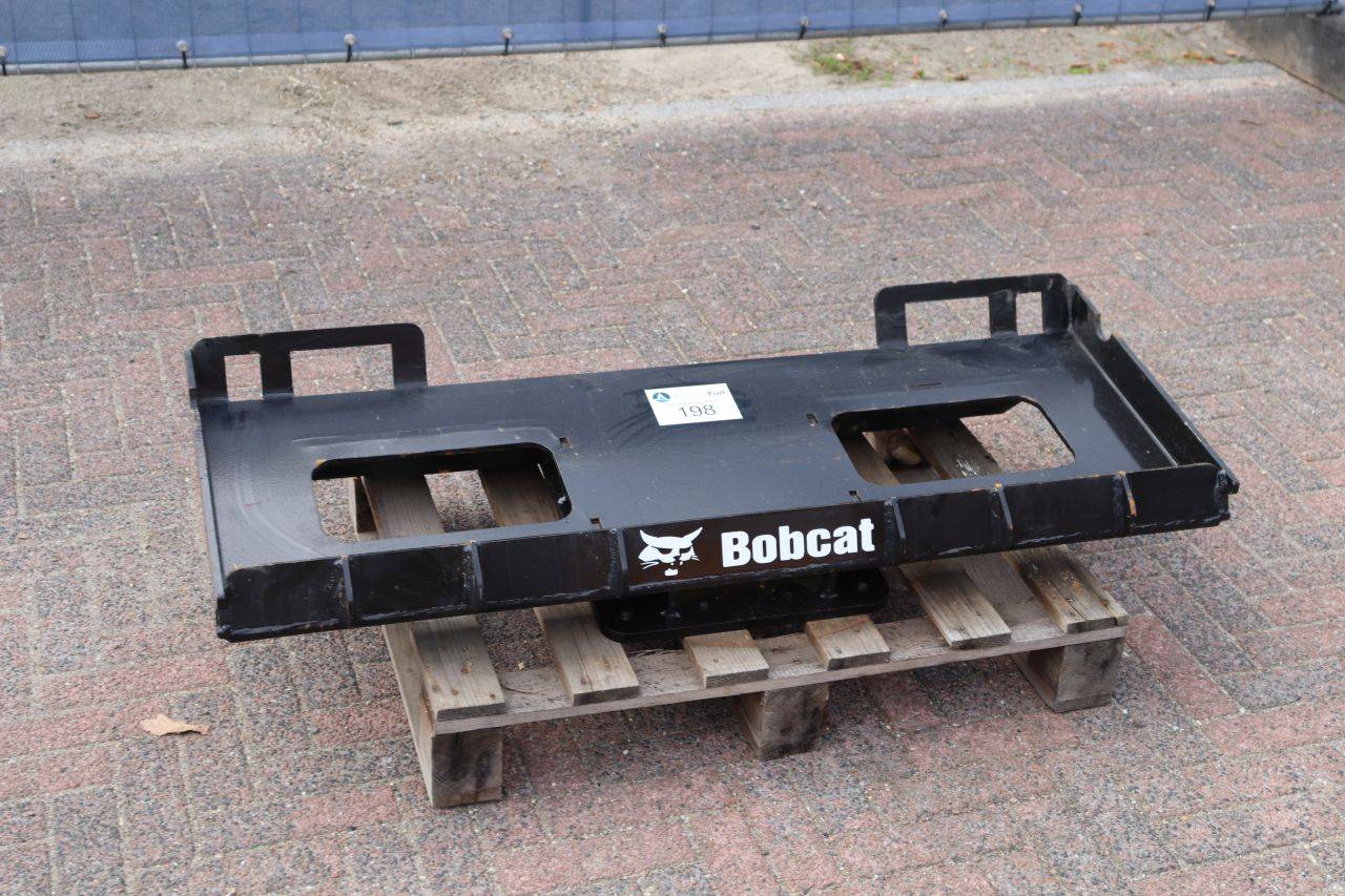 Telaio di montaggio Bobcat