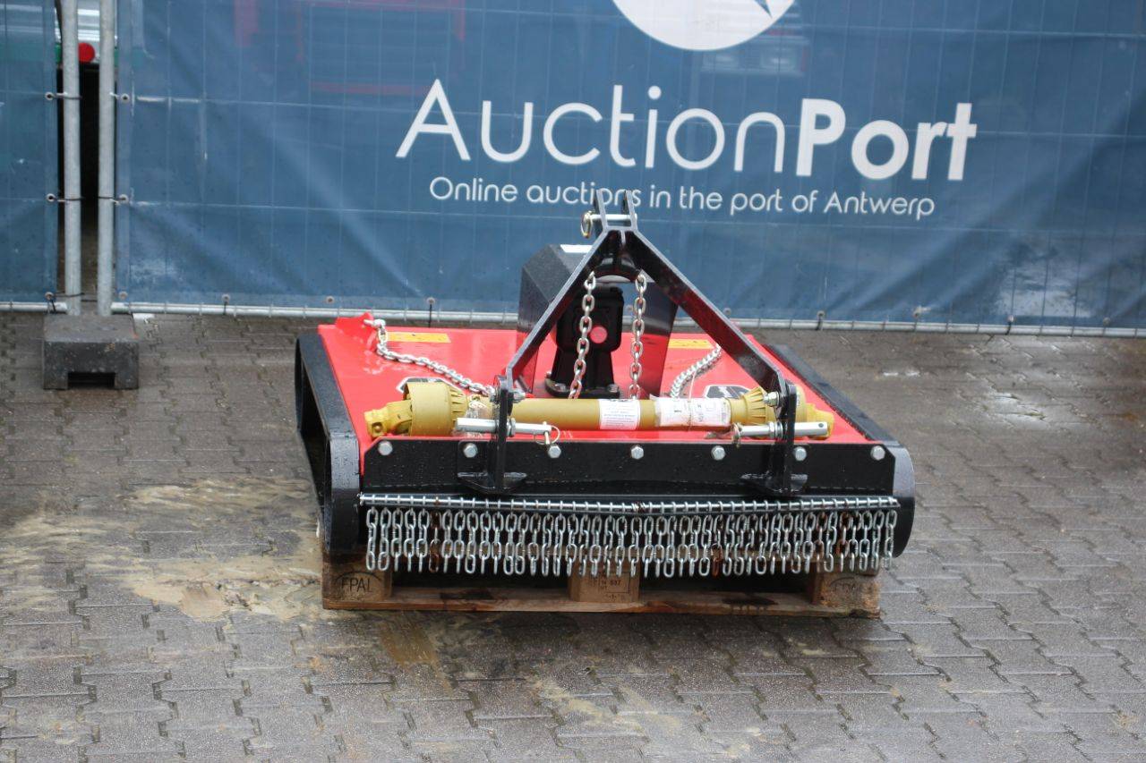 Pasture topper TM110 2024