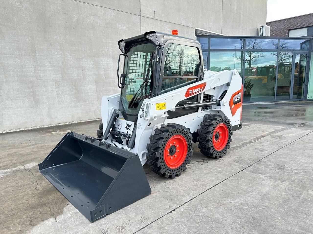 Bobcat S510-c4 Diesel 36.5kW Skid Steer Loader 2026 New