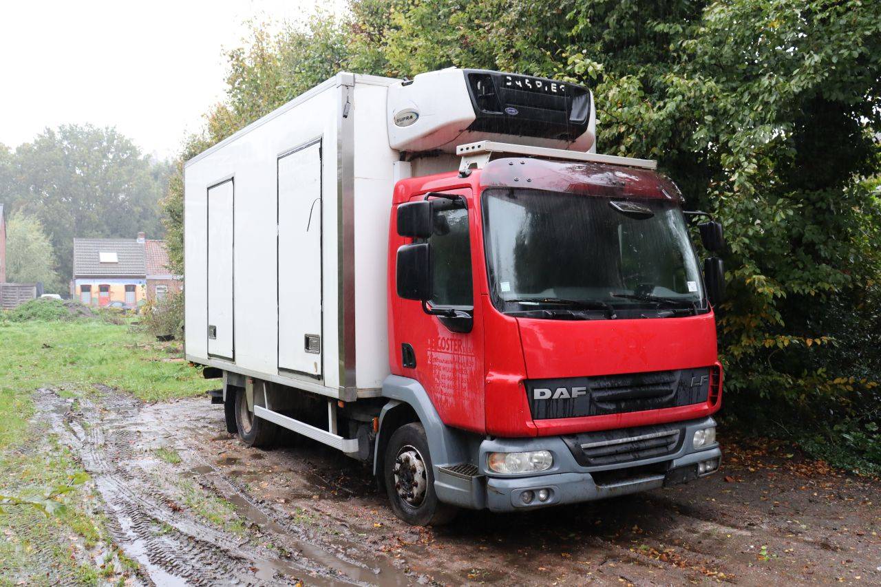 Koelvrachtwagen DAF FA-LF45 Diesel 185pk 2007