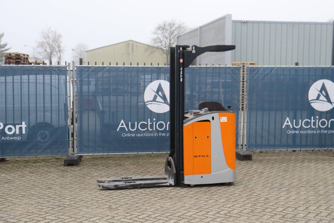 Reach truck Still FV-X 12i Electric 1200kg 2008