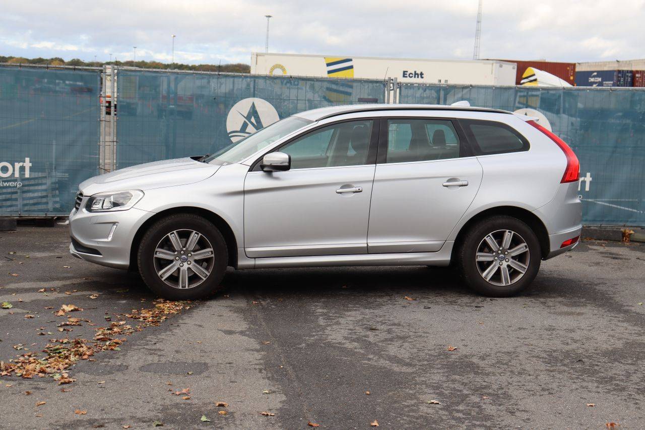 SUV Volvo XC60 Diesel 190 PS 2016 (Marge)