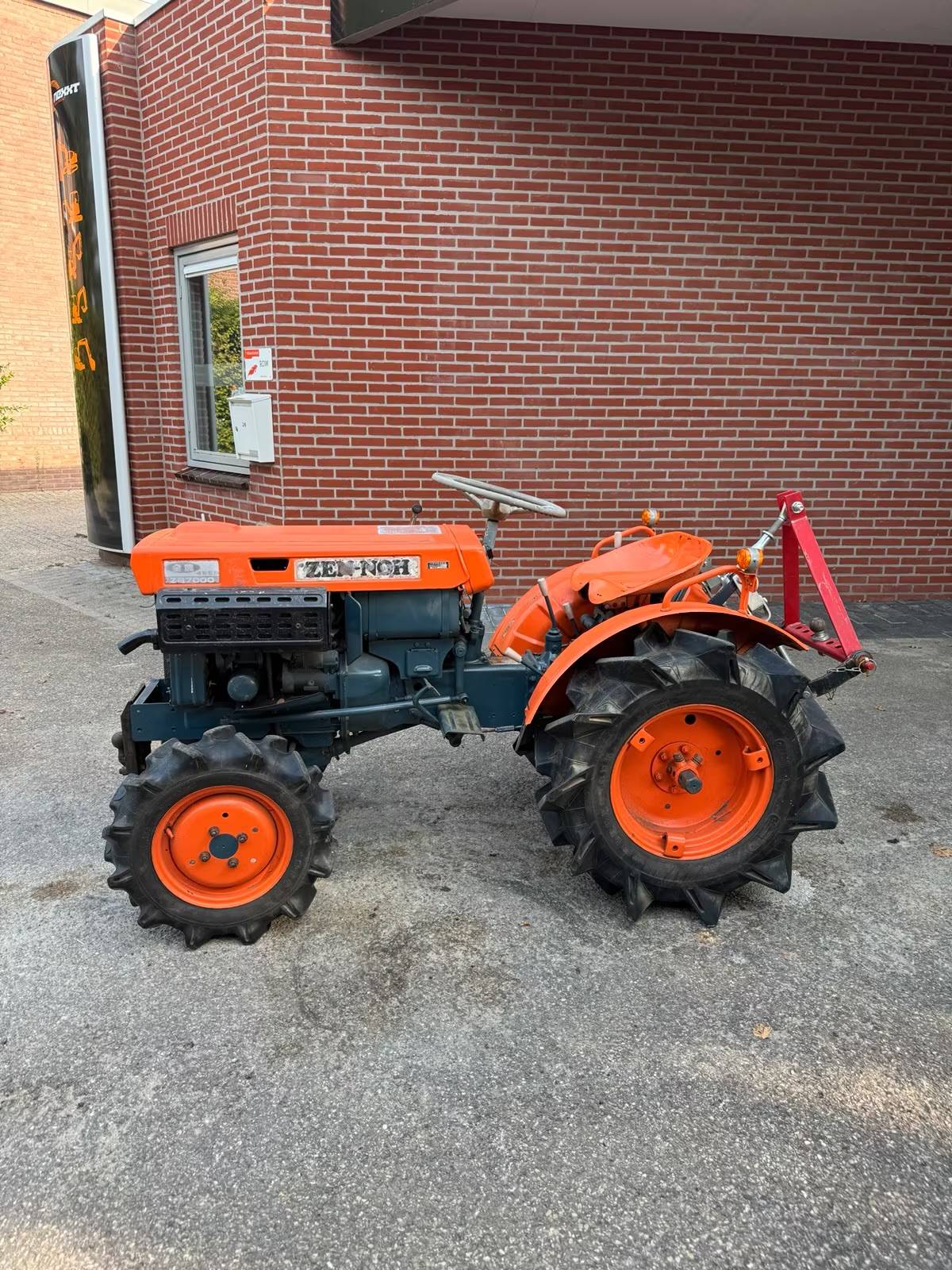 Mini tractor Kubota B7000 Diesel