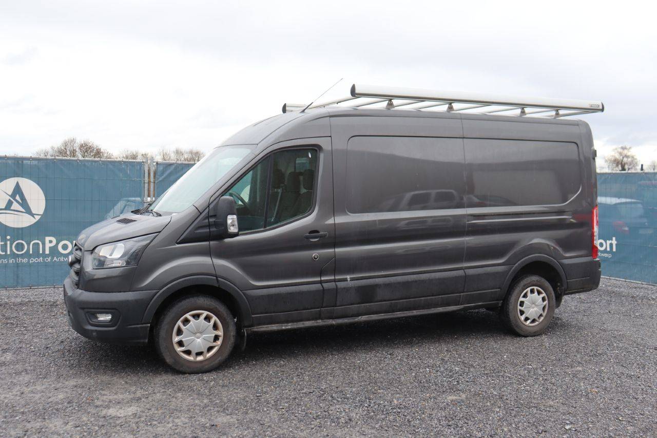 Ford Transit Diesel 130hp 2023 Van