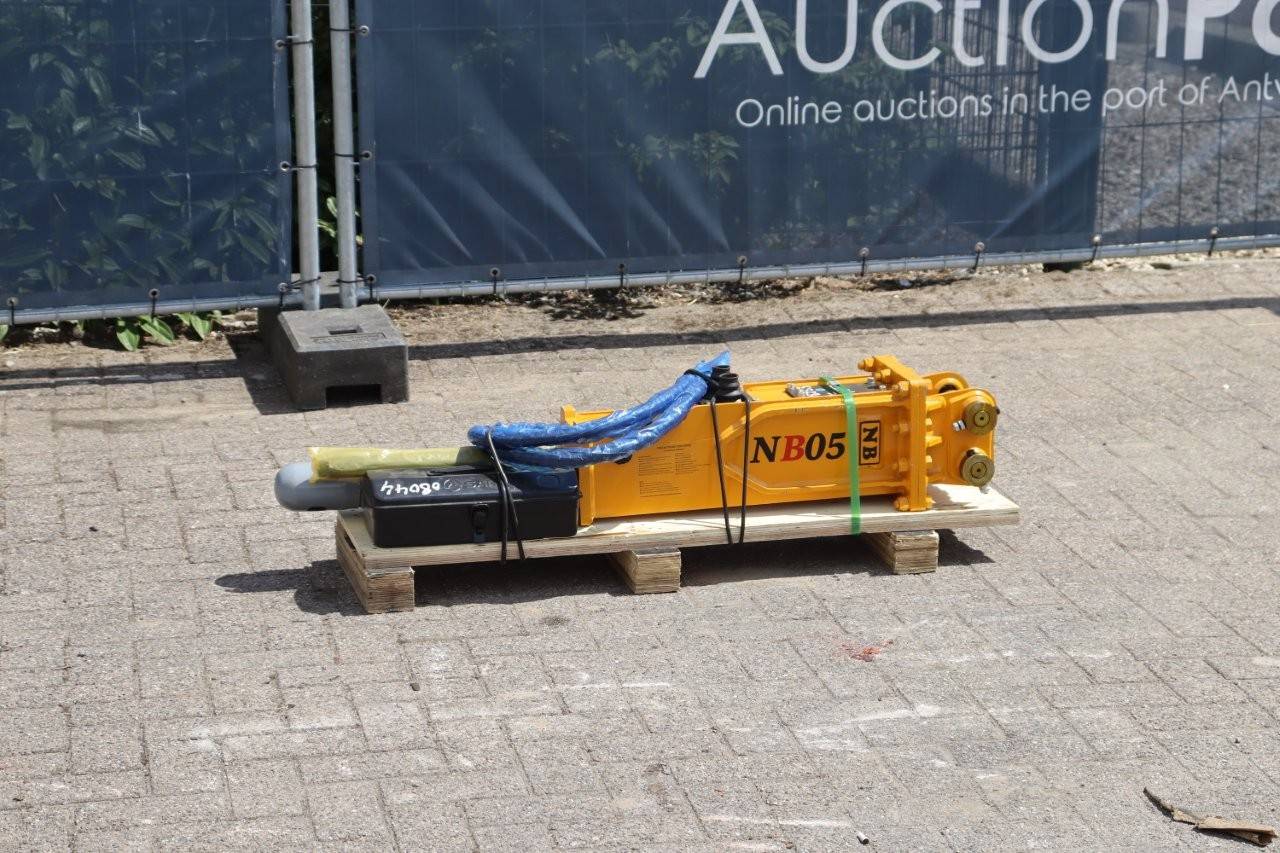 Sloophamer NB05 2025 Nieuw