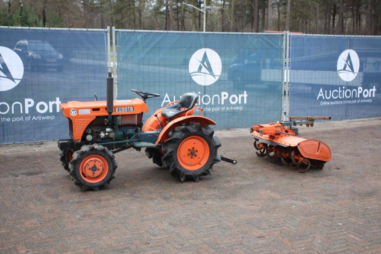 Mini tractor Kubota B7001 Diesel