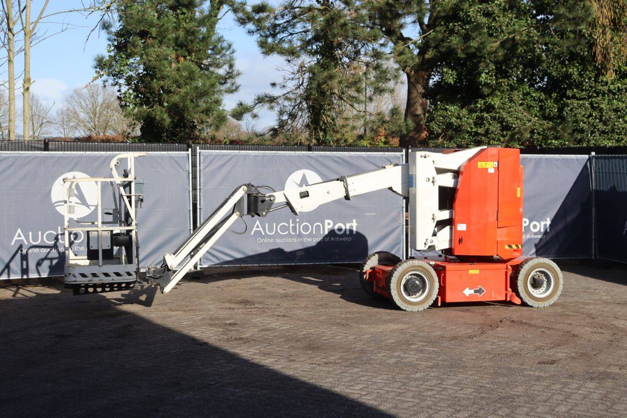 JLG E300AJP Electric Articulated Boom Lift 15.72m 2015