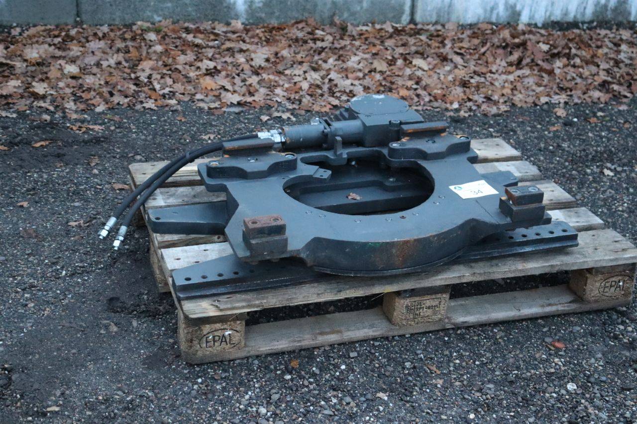 Rotator Hydraulic