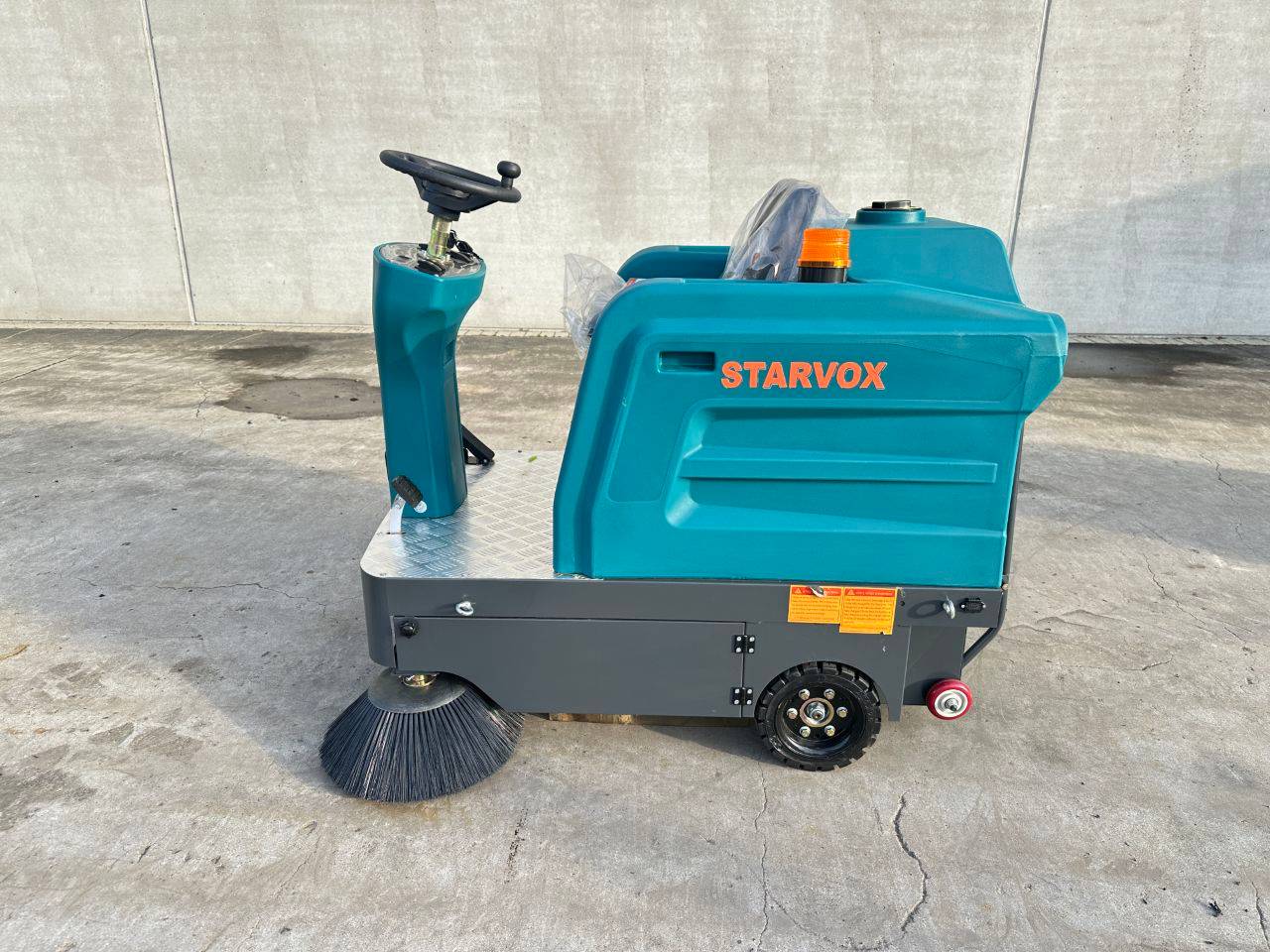 Starvox SV-1260 Electric Sweeper 2025 New