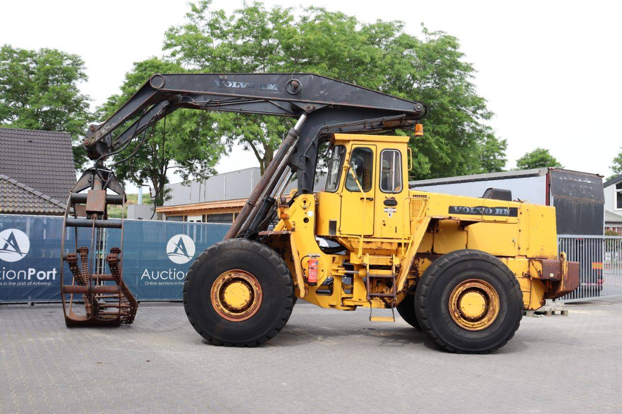 Volvo L160 Diesel Wheel Loader 185kW