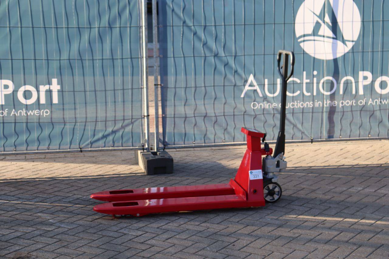 Pallet truck Corlido QPD-WPWE 2000kg 2025