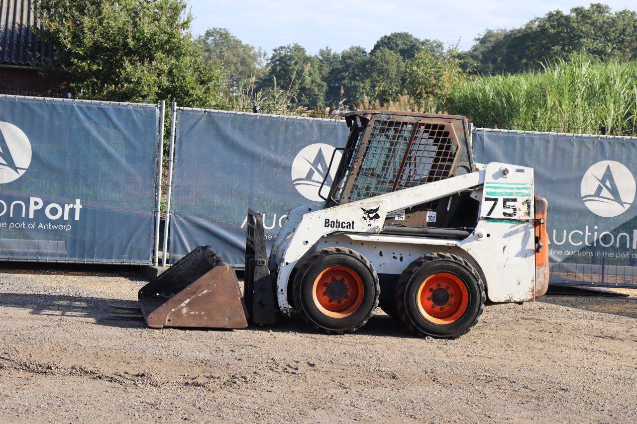 Kompaktlader Kubota V1903-E Diesel 1999