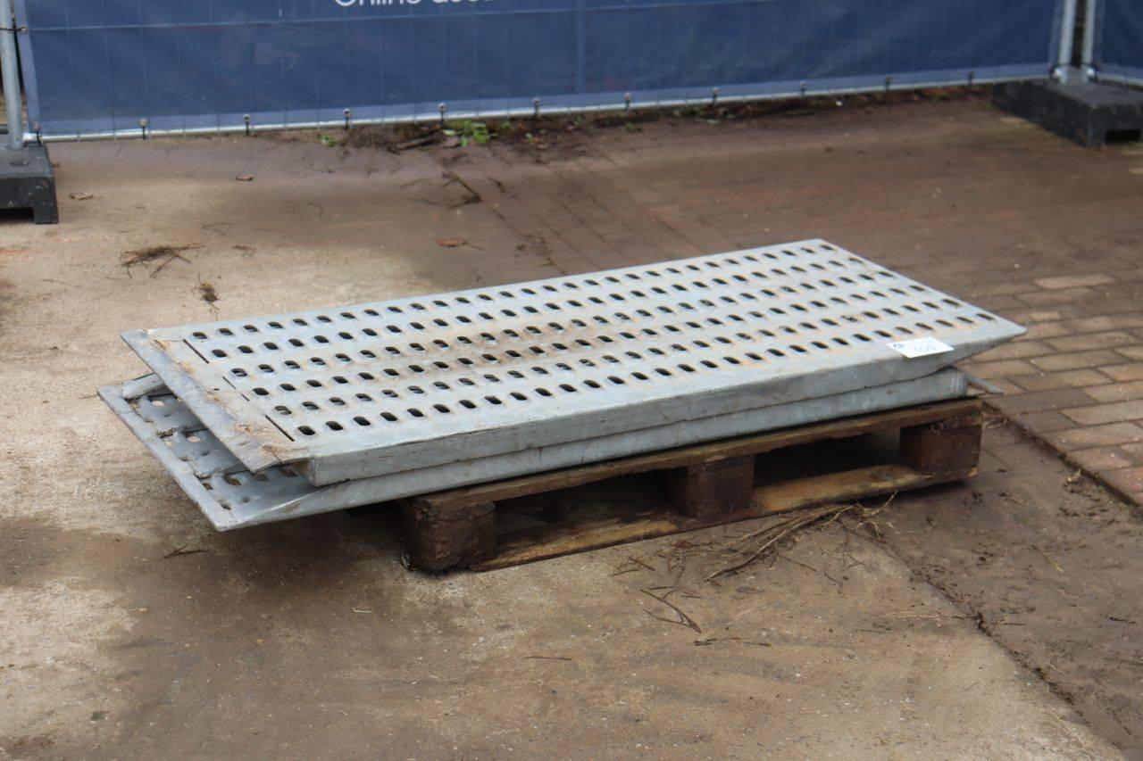 Ramps 160cm (Margin)