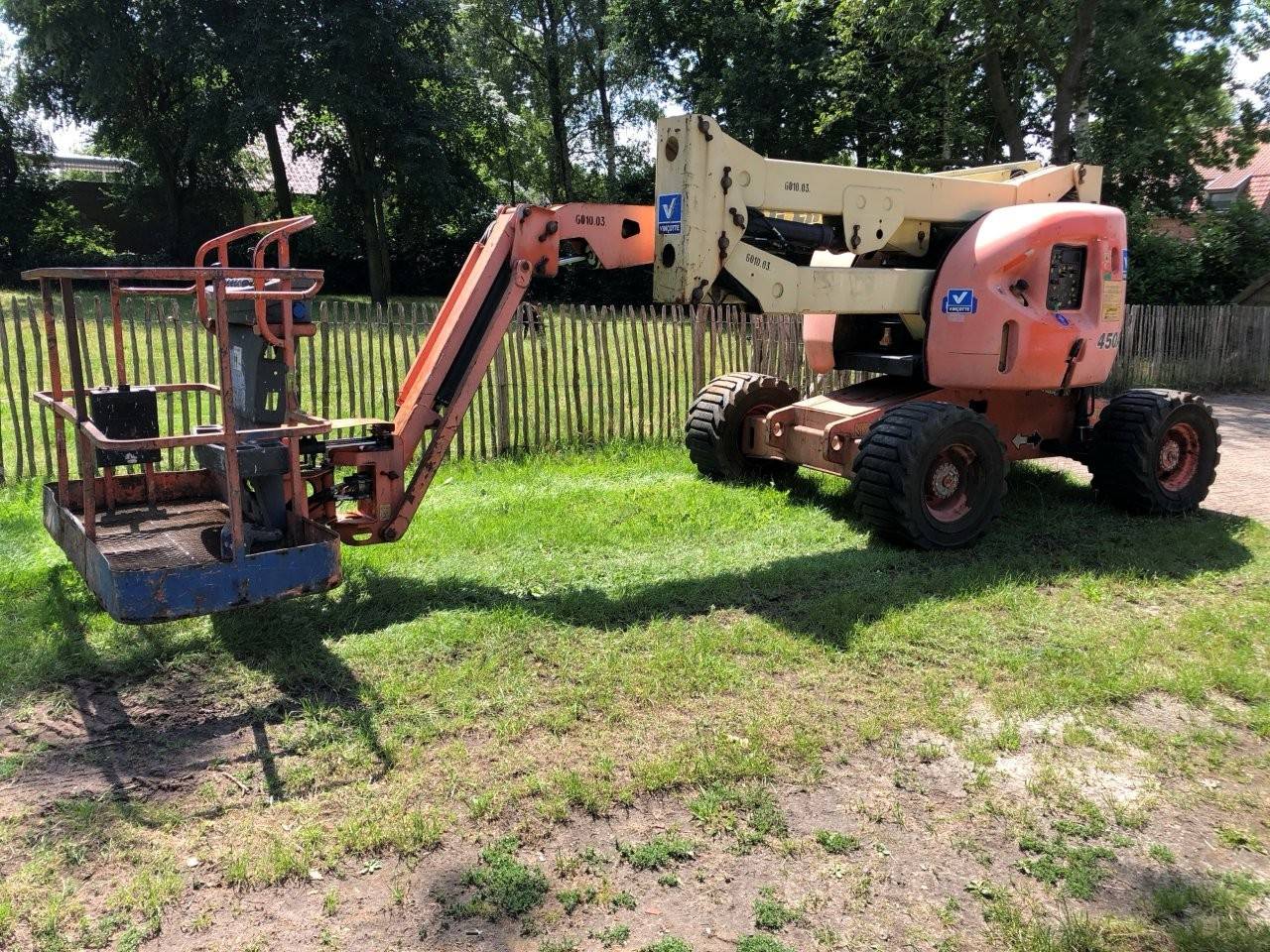 image of the lot