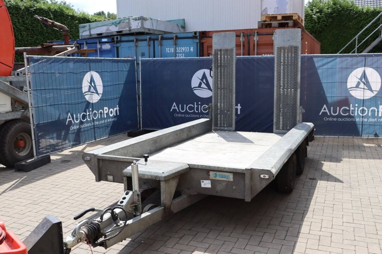 Machine transporter Knott GmbH KFGL35