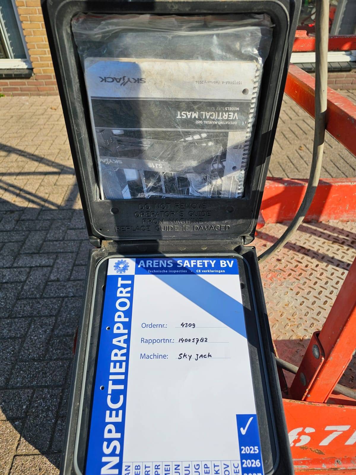image of the lot