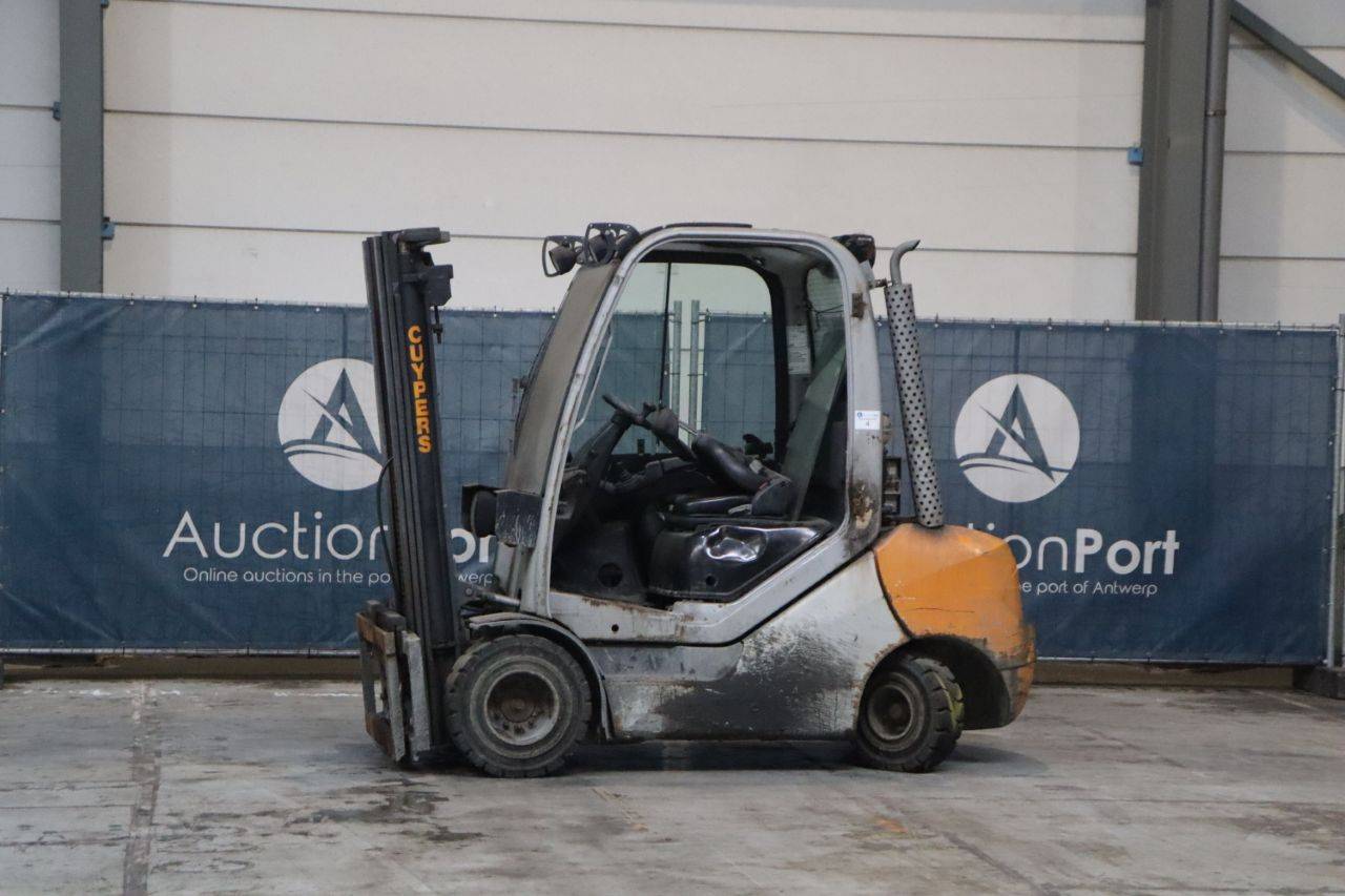 Forklift Still RX 70-30 Diesel 3000kg 2013