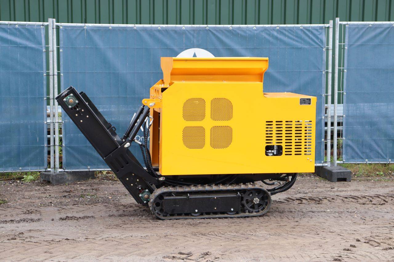 Crusher SDLOOL SSJ135 Petrol 10kW 2026 New