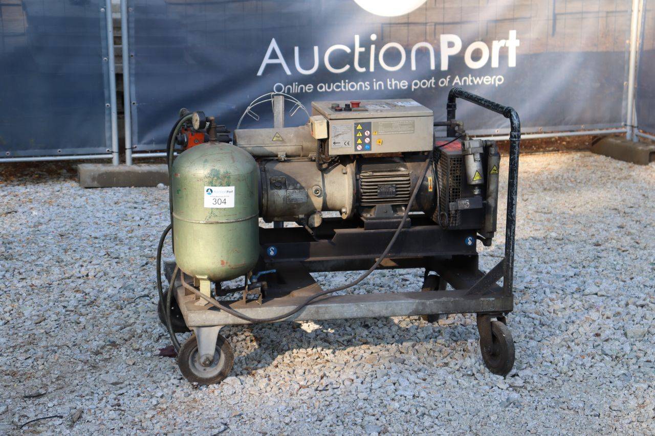 Compressor Mattei ERC Electric 1996