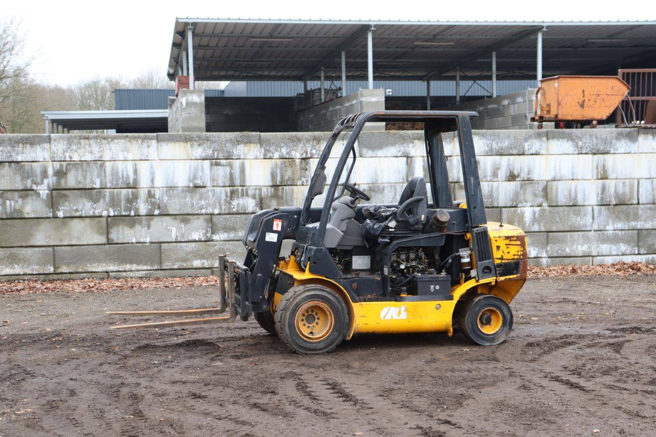 Telehandler JCB Teletruk Diesel 2004
