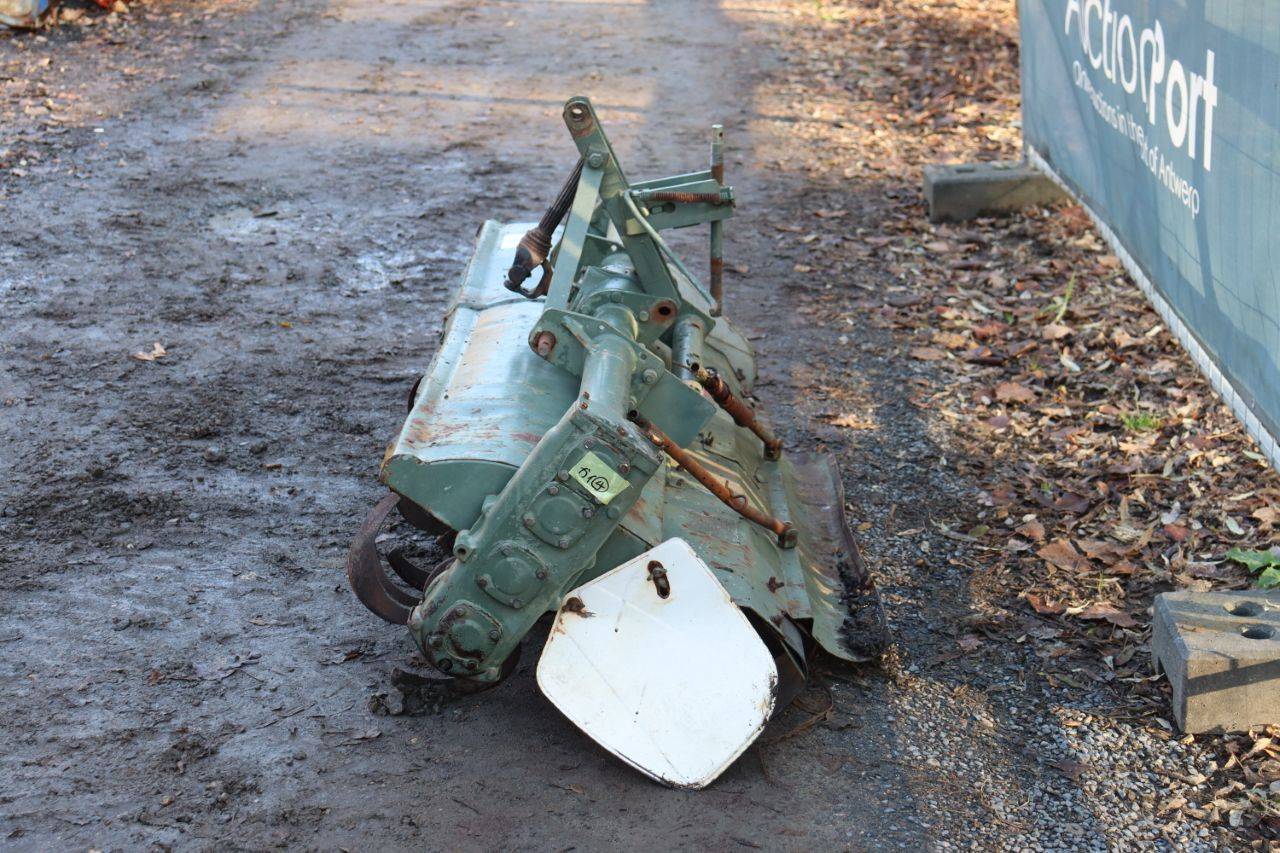 Yanmar RS1400 tiller